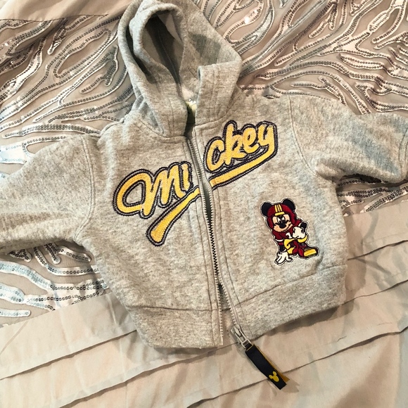 mickey mouse sweatshirt - Picture 1 of 3
